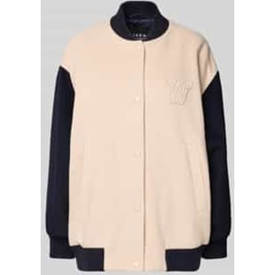Relaxed fit college-look jack van scheerwolmix Model 'ELLISSE'