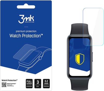 HUAWEI Band 8 - 3mk Watch Protection v. ARC+