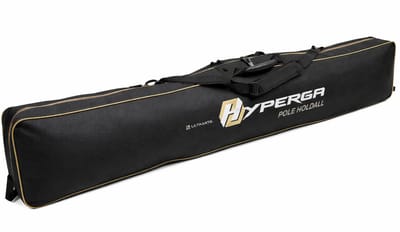 Ultimate Hyperga Pole Rod Holdall Witvis Foudraal - Foudraal