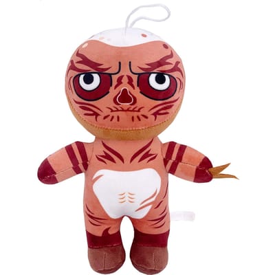 Stranger Things Demogorgon Pluche Pop Schattig Halloween-Thema Knuffel Bureau Decor Ideaal Cadeau voor Kinderen Baby Jongens & Meisjes