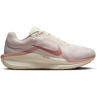 Nike Air Winflo 11 Pale Ivory Particle Pink Pearl White Dames Sneakers FJ9510-109 38.5 gray
