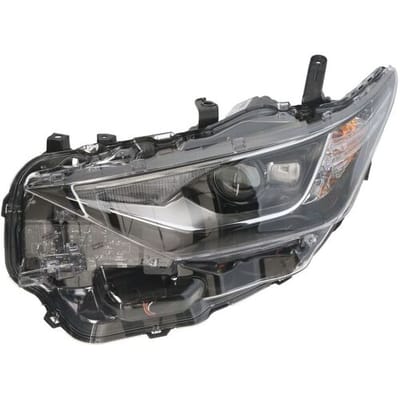 Koplamp, bevestiging VALEO 046702