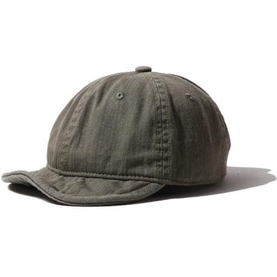 Nieuwe Unisex Retro Gewassen Baseballpet met Korte Klep, Verstelbare Snapback Hip Hop Zonwerend Ontwerp, Voor Mannen Vrouwen Buiten Dagelijks Gebruik black