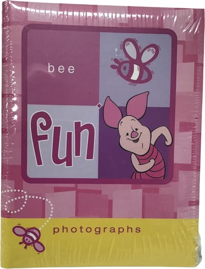 Foto insteek album bee Fun Winnie the Pooh Knorretje