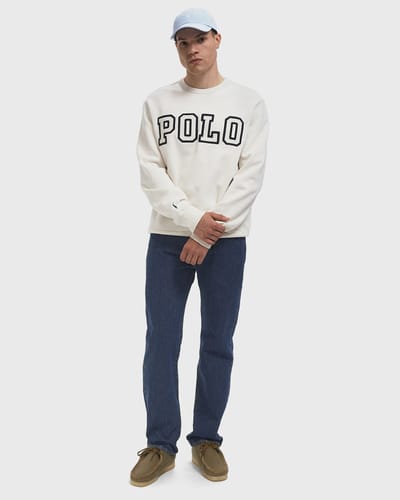 LONG SLEEVE SWEATSHIRT
