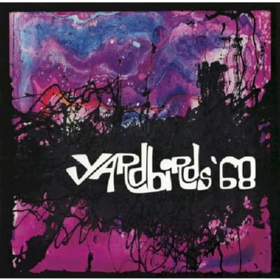 Yardbirds '68 - Yardbirds