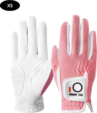 Livano Golfhandschoenen - Golf Accessoires - Handschoen AntiSlip - Dames - Rechts - Maat XS