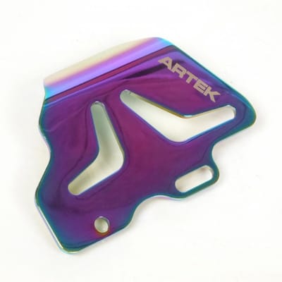 Protection diverse Artek pour Moto Derbi 50 GPR Racing Neuf