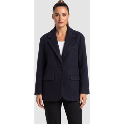 & Other Stories Pa Aretha Jacket Blue Maat: XS | Winterjassen Outlet | Dames | Blauw