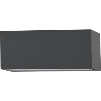 EGLO SPONGANO outdoor wall lamp 3000 / 4000 / 5000 / 6500 K black