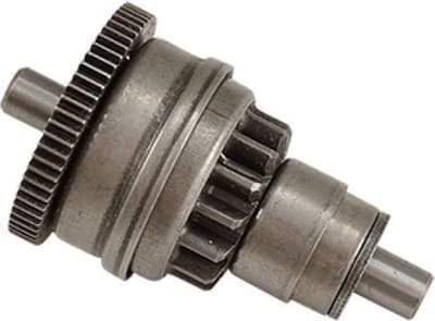 teknix starterpoelie voor derbi 50 gp1 eu2 scooter 2005 nieuw