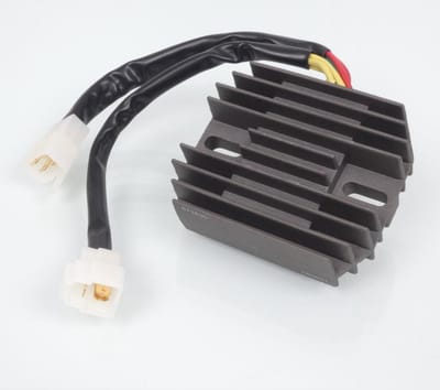 electrosport spanningsgelijkrichter voor ducati 600 monster motorfiets na 2004 esr530 / 673530 / 160801 nieuw