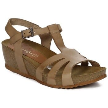 Sandalen met sleehak Maciejka L475004000