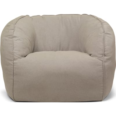 Ferm Living - Nesten Lounge Stoel - beige