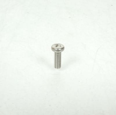 vizier m5 p0.8 x 13mm voor scooter yamaha 50 bw's 1992 98580-05014 nieuw