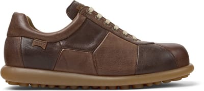 Camper Pelotas Ariel Hella Twins Sneaker Pelotas Ariel Hella Twins - Herren - Bruin 1 - 40