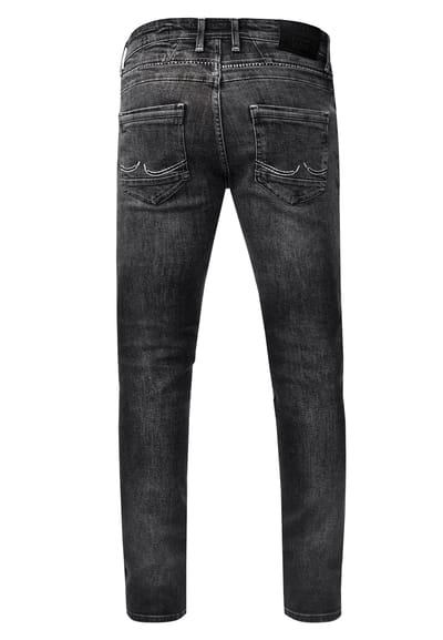 Jeansbroek "MISATO" slim fit (THE FULLY LOADED)