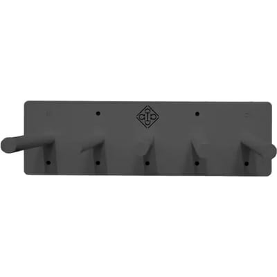Grooming Deluxe - Saddle pad holder for 5pcs black