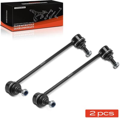 Frankberg 2x stabilisatorstang vooras links rechts voor KIA