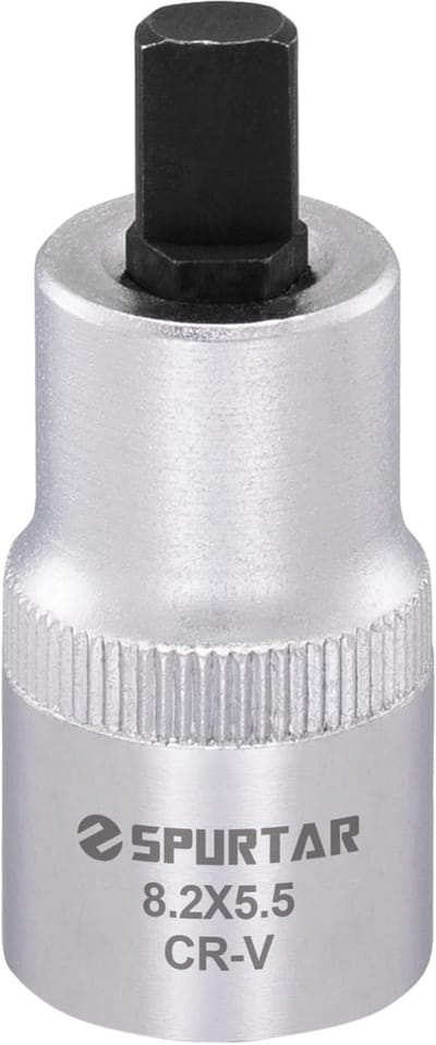 Krachtige veerpoot spreider gereedschap 5,0-10,5 mm met 1/2 inch aandrijving voor diverse voertuigen