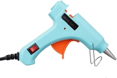Lijmpistool - Mini Tool - Hobby Reparatie - Snelle Opwarming - 7mm - Groen