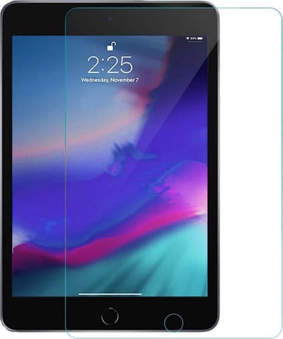 Tablet Screenprotector - Geschikt voor iPad Air (9,7 inch) - Screen Protector Beschermglas