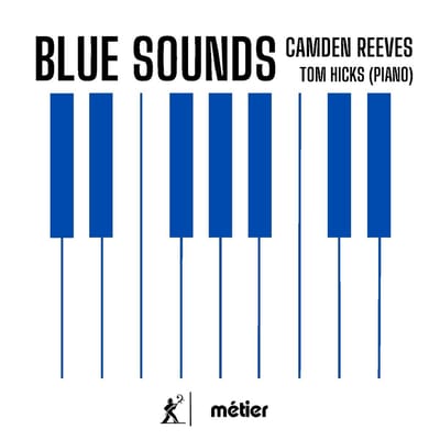 Tom Hicks - Blue Sounds (CD)