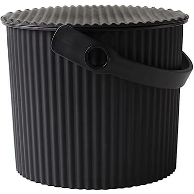 Hachiman Omnioutil Opbergemmer - Mini - Zwart
