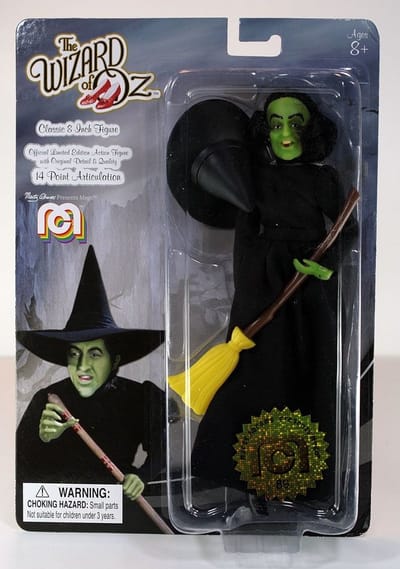 MEGO The Wizard of Oz Action Figure The Wicked Witch of the West 20 cm Action Figuur