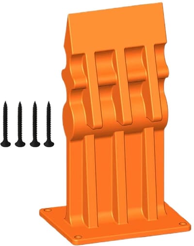 Handmatig houtsplijtgereedschap, stabiel kloofgereedschap, veelzijdige houtkliever van gietijzer, voor de achtertuin thuis, houtkliever