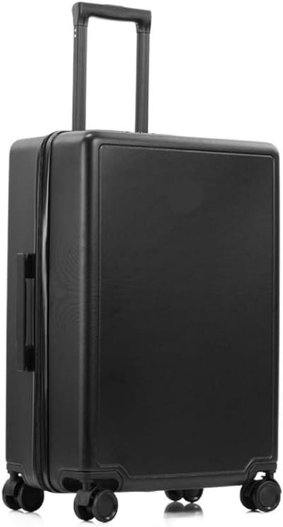 Handbagagekoffer - Reiskoffer trolley - Zakenreizen - Lichtgewicht ABS hardside - 26 inch - A