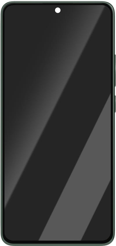 Xiaomi, Scherm voor Xiaomi Poco X7 Pro LCD + touchscreen + origineel frame, Groen