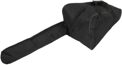 Kettingzaag Tas - Zaag Opbergzak - Veilig Transport - Waterdicht Oxford Materiaal - 22 Inch - Rood