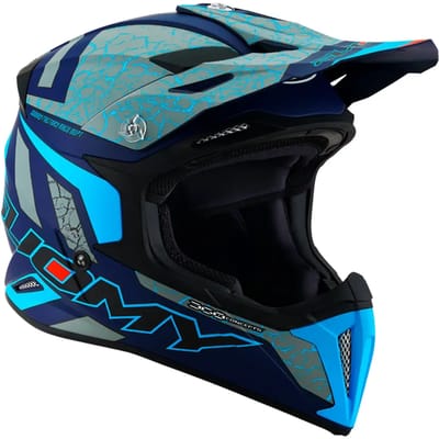Motorhelm Suomy X-Wing Reel