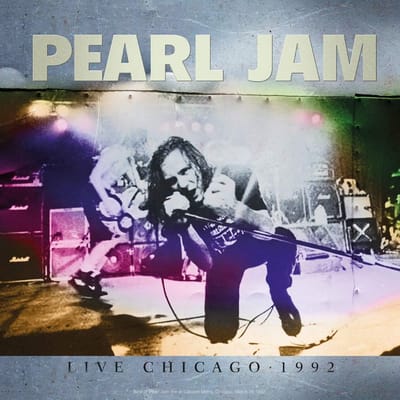 Vinyl Plaat Live Muziek Chicago 1992