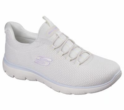 Skechers Sport Women's Summits Summer Blush Sneakers Slip ins Vegan 150268 NTMT