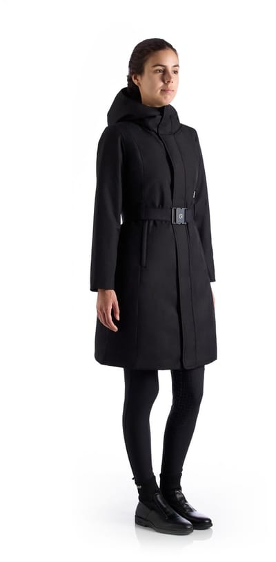 Ego7 Winterjas Vivienne-Black-42