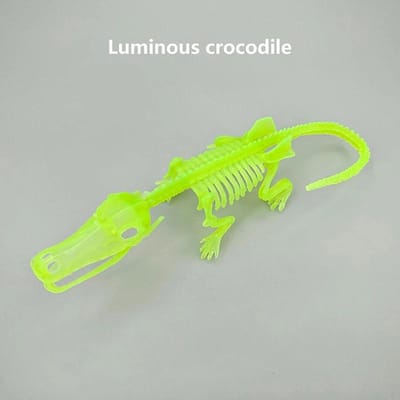 Doe-het-zelf Montage Jura Dinosaurus Fossiel Skelet Mosasaurus Tyrannosaurus Actiefiguur Collectie Ingenieus Model Kinderspeelgoed