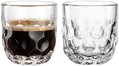 Leonardo GOCCE 1 Espresso glas 60ml - set/2