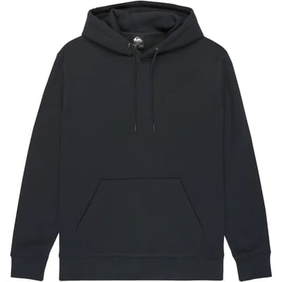 Quiksilver Salt Water Hoodie Zwart 2XL Man