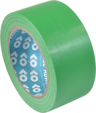Advance - AT8 - PVC markeringstape 50mm x 33m Groen