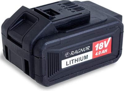 Ragnor 18V Accu - 4.0 Ah