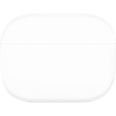 Apple AirPods Pro case - Wit (Transparant)
