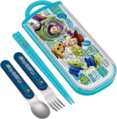 Eetstokjes Trio Set - Chopsticks met Insteekruimte - Keuken Gebruik - Vaatwasser Overeenkomstig - Niet Gespecificeerd - Niet Gespecificeerd