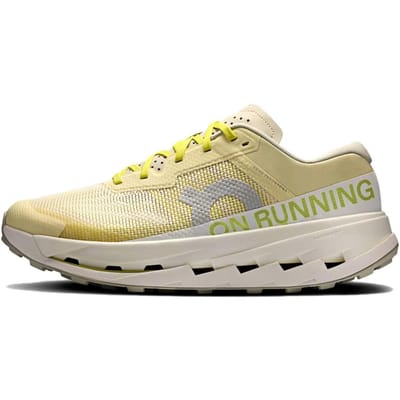 ON Cloudultra 3 Lychee Lime Dames Sneakers Geel 3WF30114105 38.5