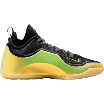Nike LeBron Sneakers Heren - Zwart - Maat 42.5 - Mesh/Synthetisch