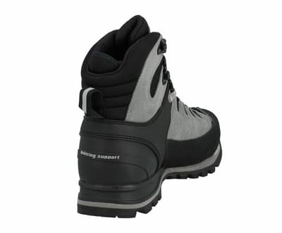 Brütting wandelschoenen Mount Tasman met Comfortex - Zwart Grijs