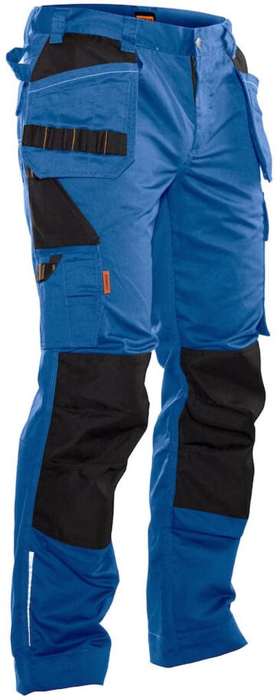 Jobman 2322 Trousers HP 65232220 - hemelsblauw/zwart - D088
