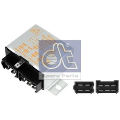 Waarschuwingsknipperrelais DT Spare Parts 4.62060