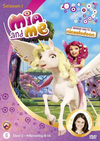 Mia & Me - Seizoen 1 (Deel 2)